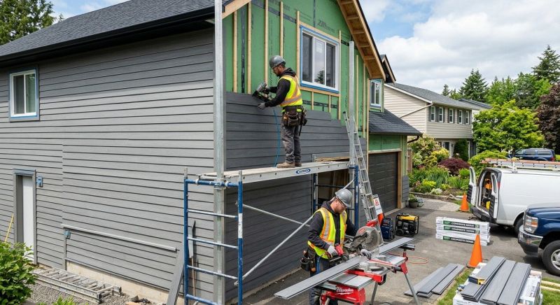 Top Siding Installation Companies in Duxbury, MA