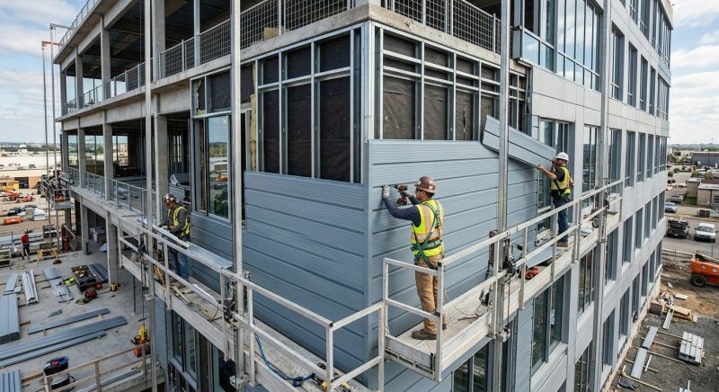 Top Siding Installation Companies in Lexington, MA