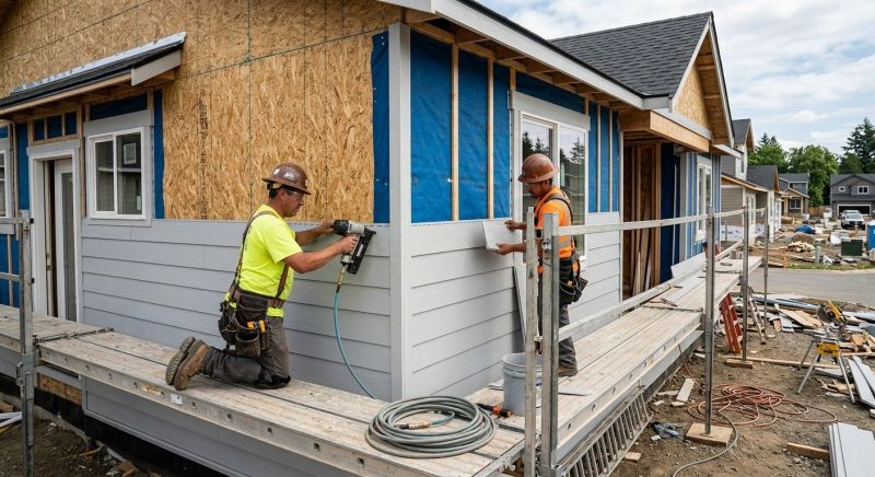 Top Siding Installation Companies in Needham, MA