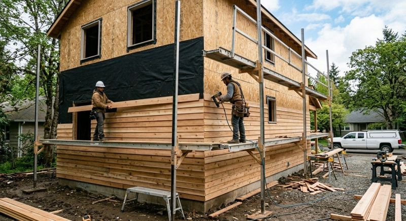 Top Siding Installation Companies in Westwood, MA