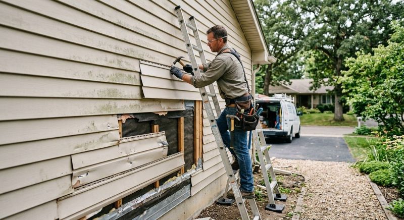 Top Siding Repair Companies in Arlington, MA