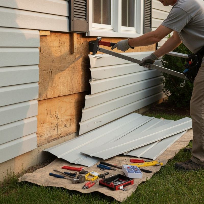 Top Siding Repair Companies in Attleboro, MA