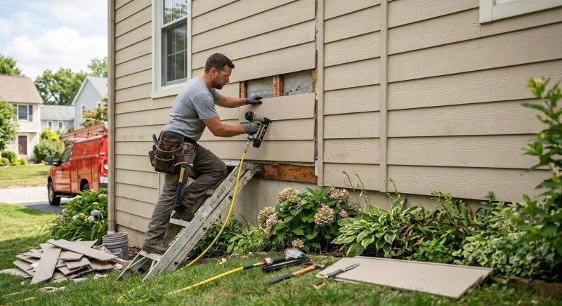 Top Siding Repair Companies in Attleboro, MA
