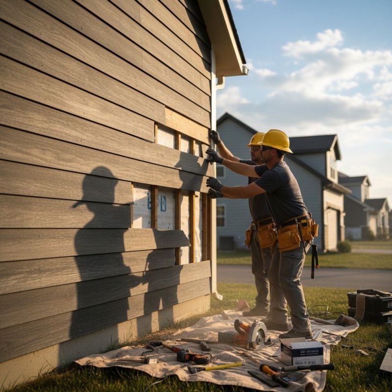 Top Siding Repair Companies in Cambridge, MA