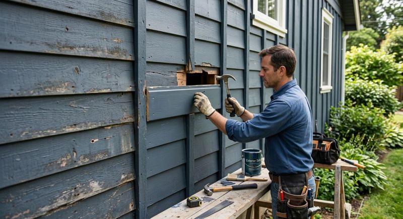 Top Siding Repair Companies in Framingham, MA
