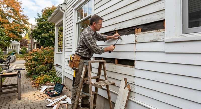 Top Siding Repair Companies in Lynn, MA