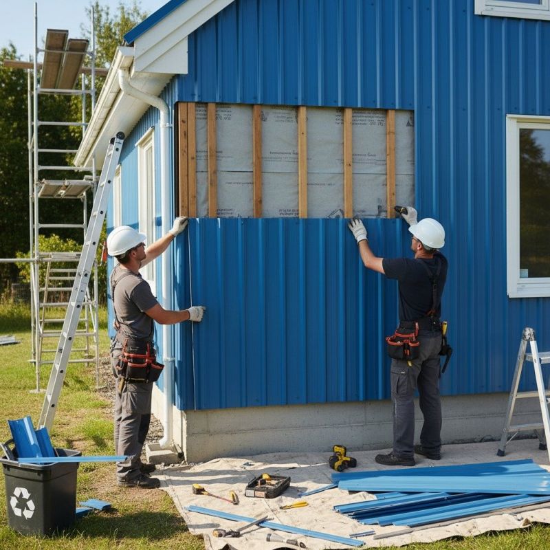 Top Siding Repair Companies in Marshfield, MA