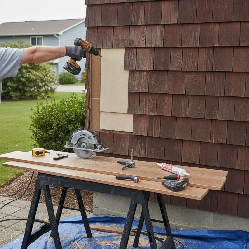 Top Siding Repair Companies in Marshfield, MA