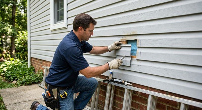 Top Siding Repair Companies in Natick, MA