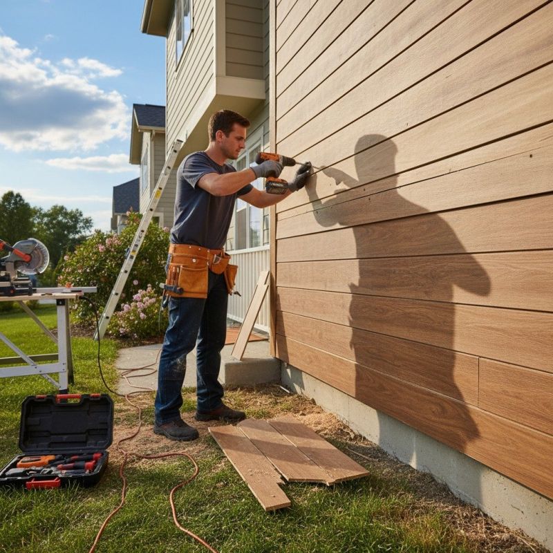 Top Siding Repair Companies in Needham, MA