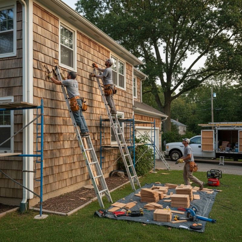 Top Siding Repair Companies in Pembroke, MA