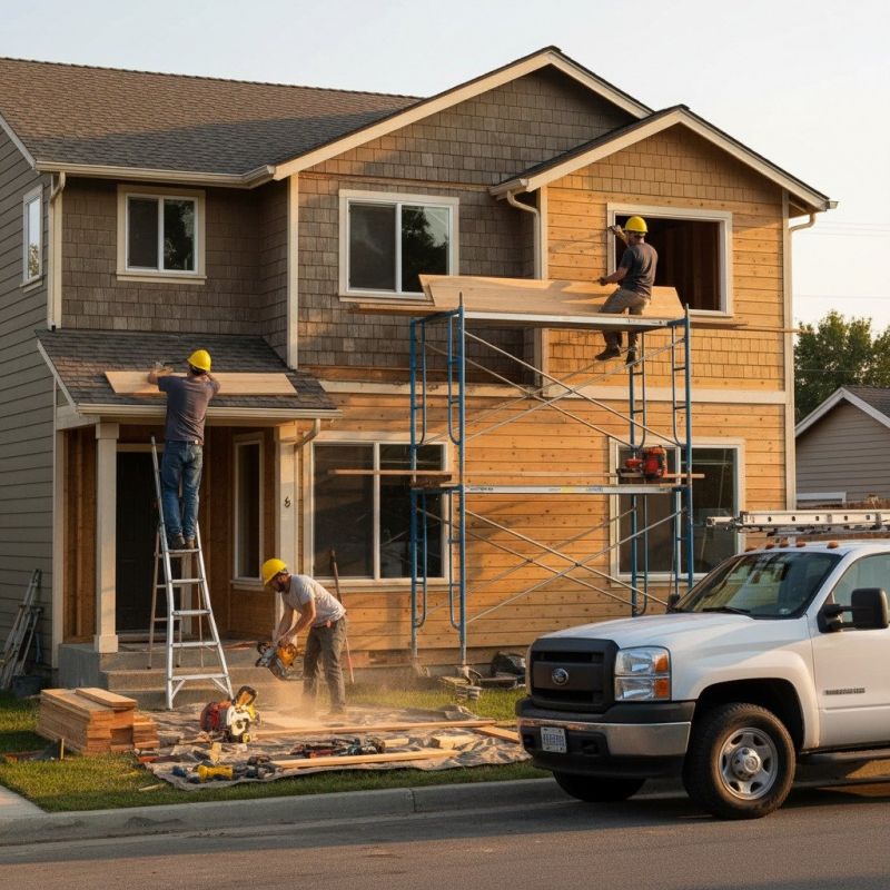 Top Siding Repair Companies in Pembroke, MA