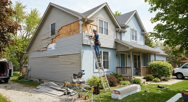 Top Siding Repair Companies in Raynham, MA