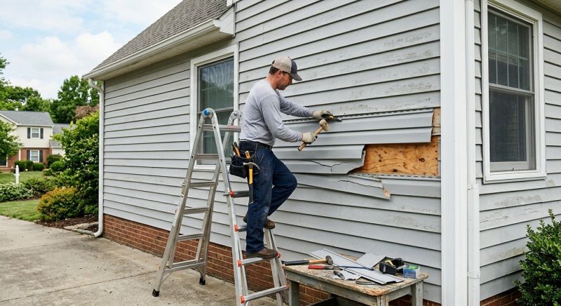 Top Siding Repair Companies in Rehoboth, MA