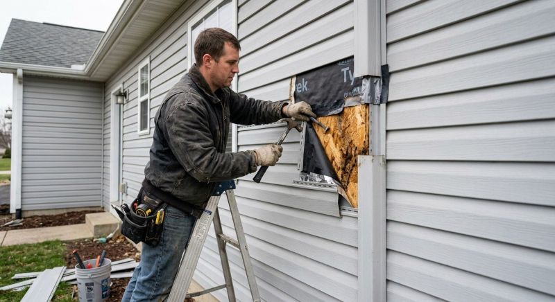 Top Siding Repair Companies in Scituate, MA
