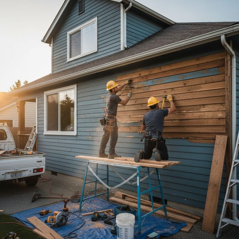 Top Siding Repair Companies in Westwood, MA