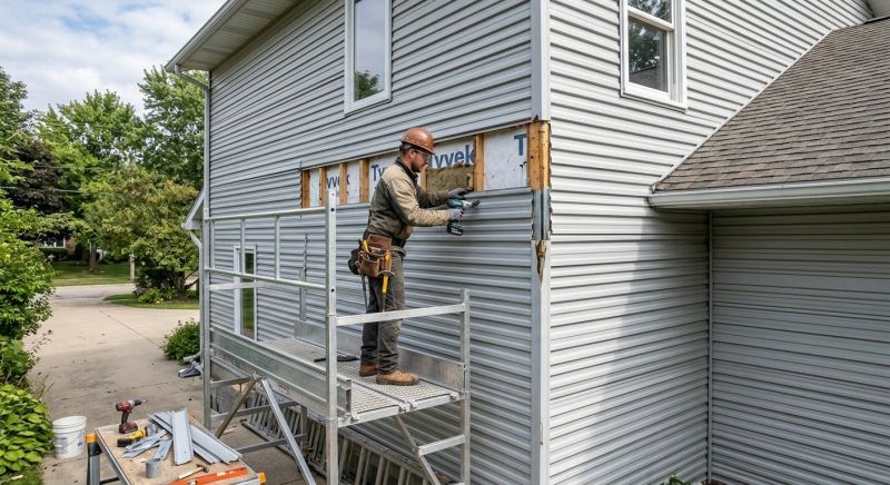 Top Siding Replacement Companies in Duxbury, MA