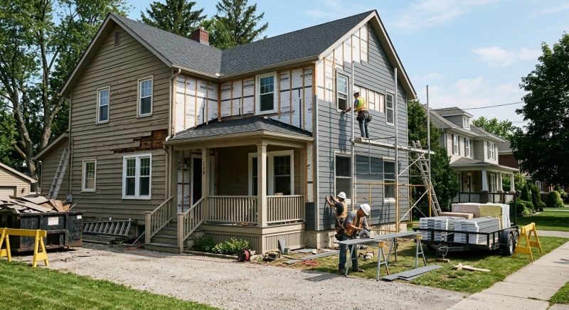 Top Siding Replacement Companies in Milford, MA