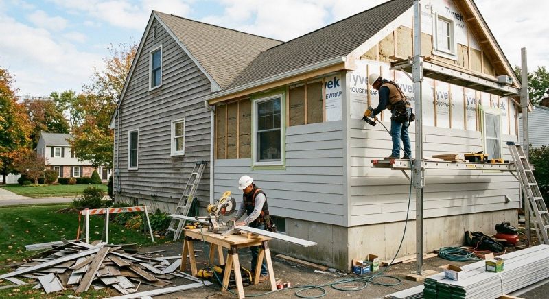 Top Siding Replacement Companies in Pembroke, MA