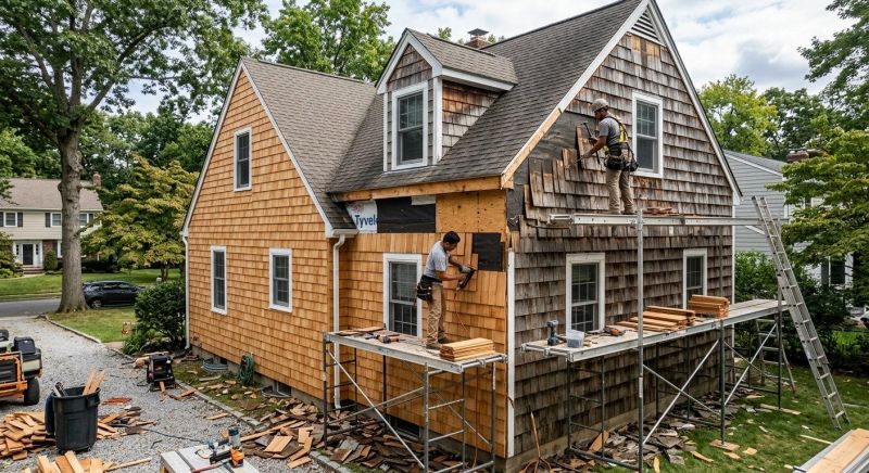 Top Siding Replacement Companies in Pembroke, MA