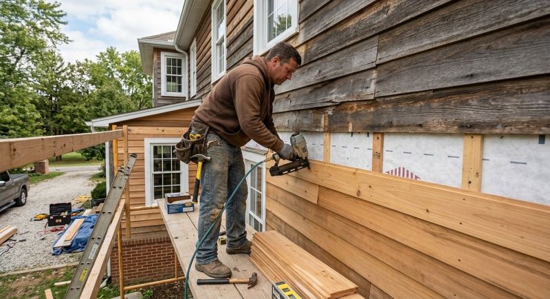 Top Siding Replacement Companies in Walpole, MA