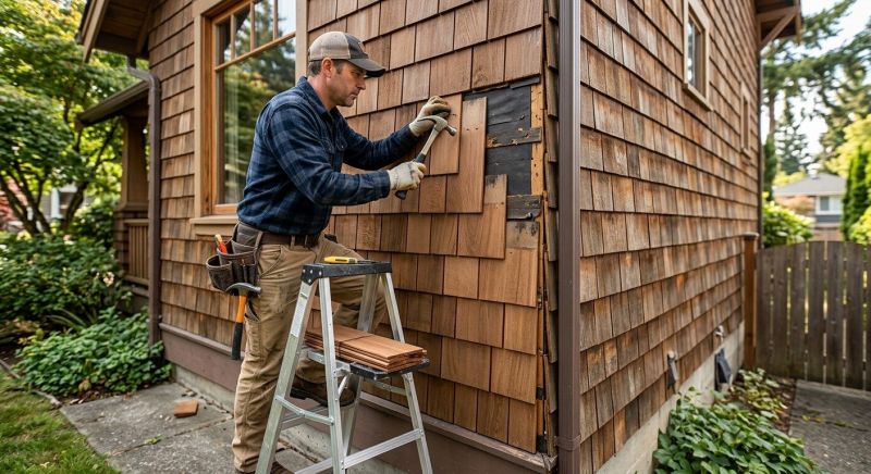 Top Siding Replacement Companies in Westwood, MA
