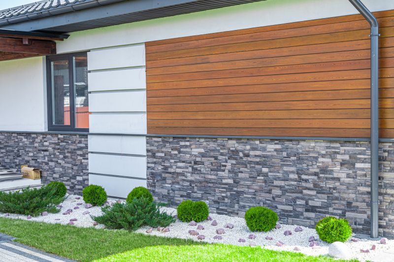 Exterior Wood Cladding Service